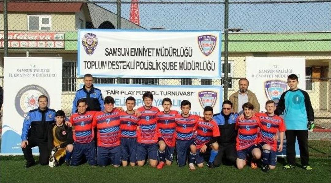 Bu Ma&ccedil;larda Gol Atan Değil, Centilmen Olan Kazanacak