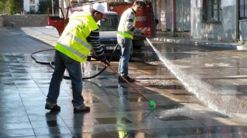 Germencik Pırıl Pırıl Oluyor