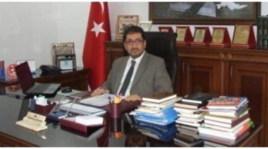 Serik İl&ccedil;e M&uuml;ft&uuml;s&uuml;, &Ouml;ğretim G&ouml;revlisi Oldu