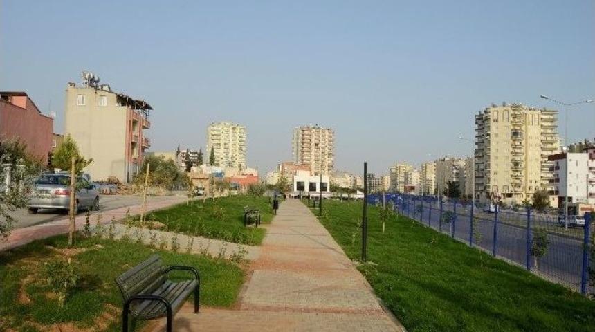 Yenişehir&rsquo;de Yeni Park Ve Mesire Alanları Halkın Hizmetine Sunuldu