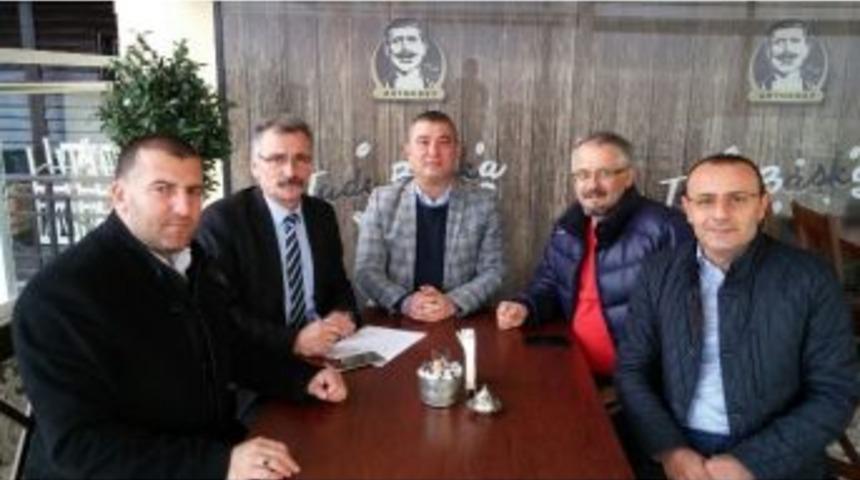 Cemiyetler Birleşme Protokol&uuml; İmzaladı