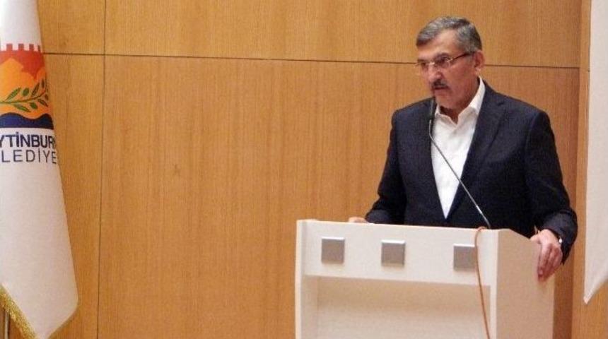 Zeytinburnu Belediye Başkanı Murat Aydın&rsquo;dan Taşeron İş&ccedil;ilere Destek