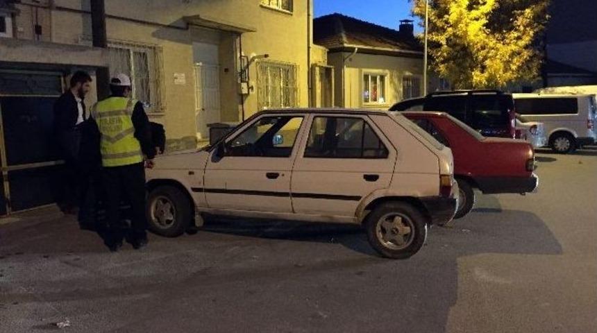 Bilecik&rsquo;te Ş&uuml;pheli Ara&ccedil; Paniği