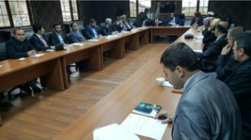 İl M&uuml;ft&uuml;l&uuml;ğ&uuml; Kadına Y&ouml;nelik Şiddet Konusunu Masaya Yatırdı