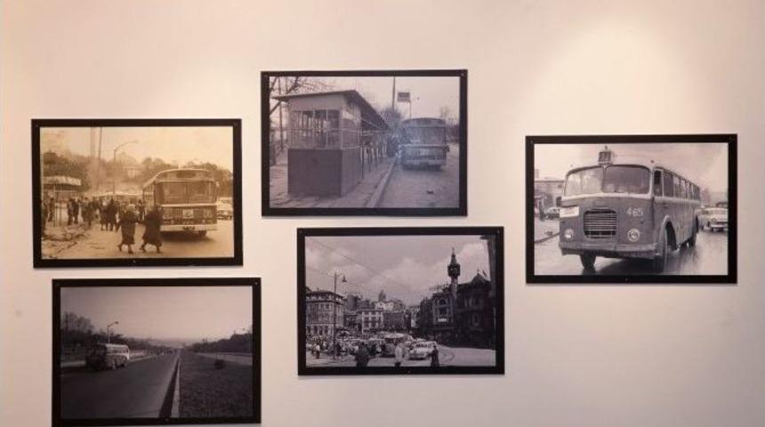 İstanbul&rsquo;un Ulaşım Tarihi Bu Sergide