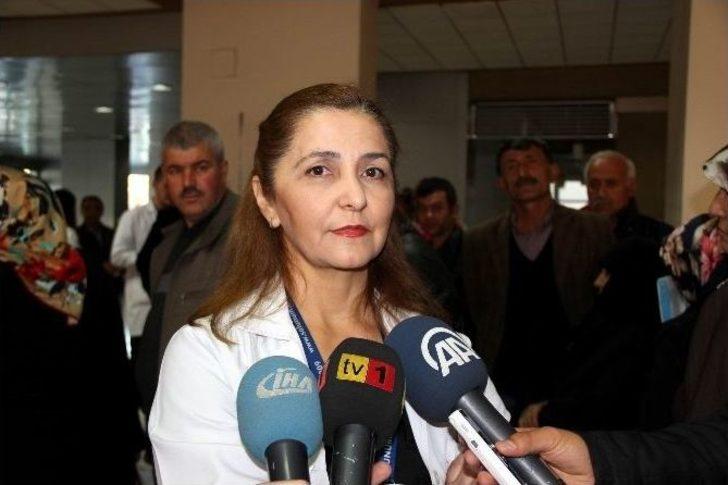 Erü’de Vatandaşlara Ücretsiz Koah Testi Yapıldı G4