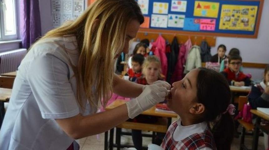 Sağlıklı Dişler, Sağlıklı G&uuml;l&uuml;şler