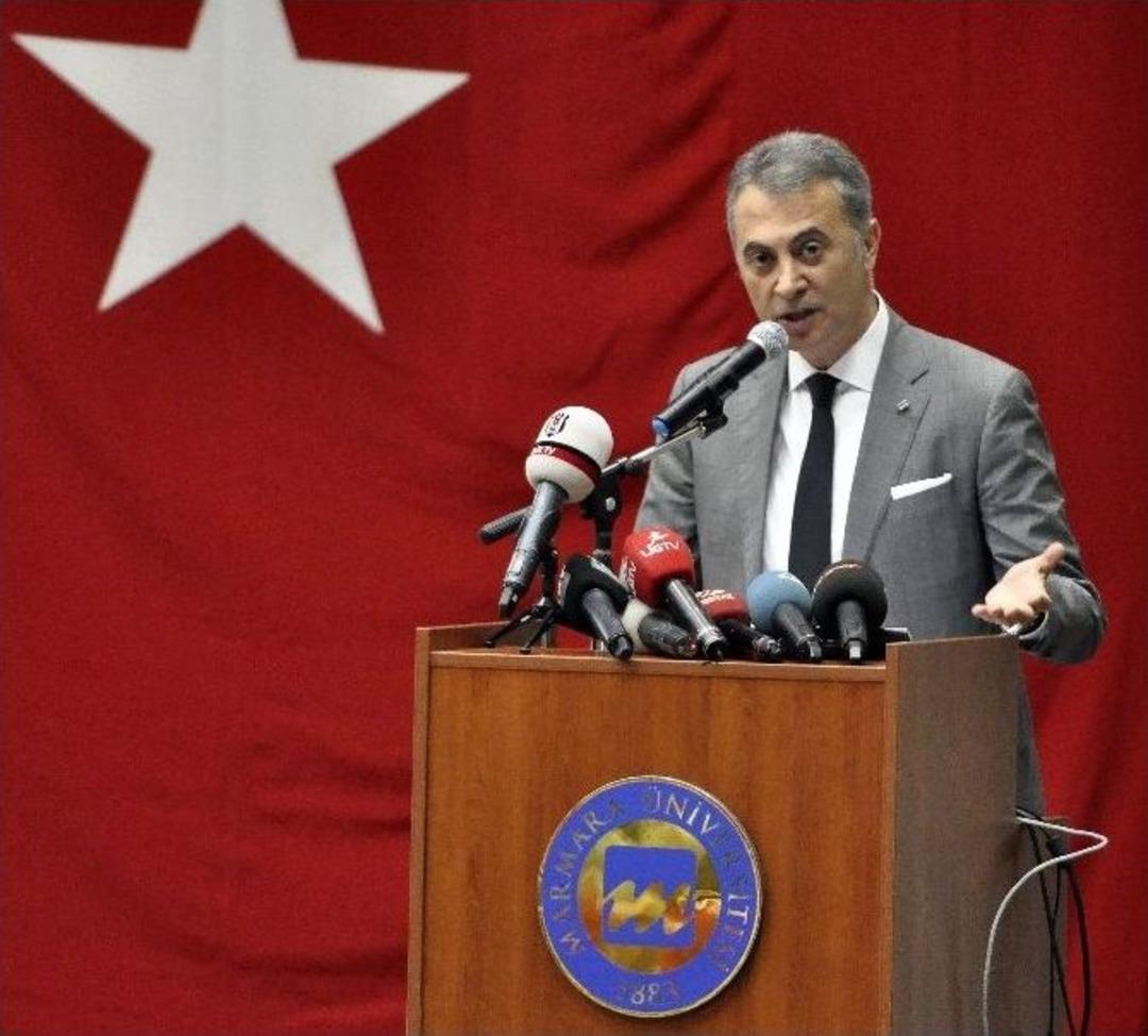 Fikret Orman&rsquo;dan &Ccedil;ocuk Koruma Programına Destek