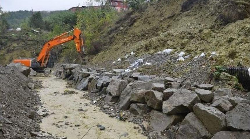 Orman Ve Su İşleri Bakanlığı, Zonguldak&rsquo;ın &Ouml;nemli Bir Problemini &Ccedil;&ouml;z&uuml;me Kavuşturuyor