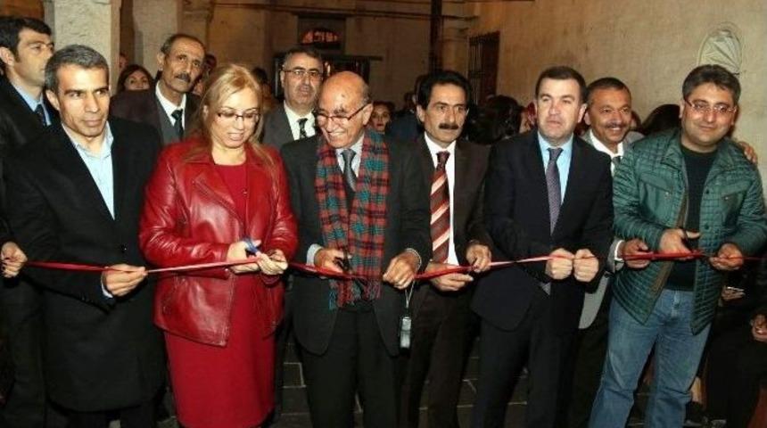 ‘ustalarımız’ Konulu Avanos Seramik Sergisi Açıldı