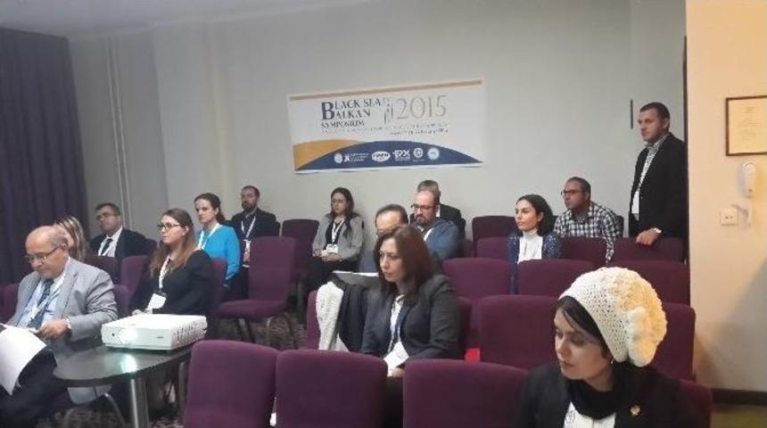 Iı. Karadeniz Ve Balkan Ekonomik Ve Politik Araştırmalar Sempozyumu