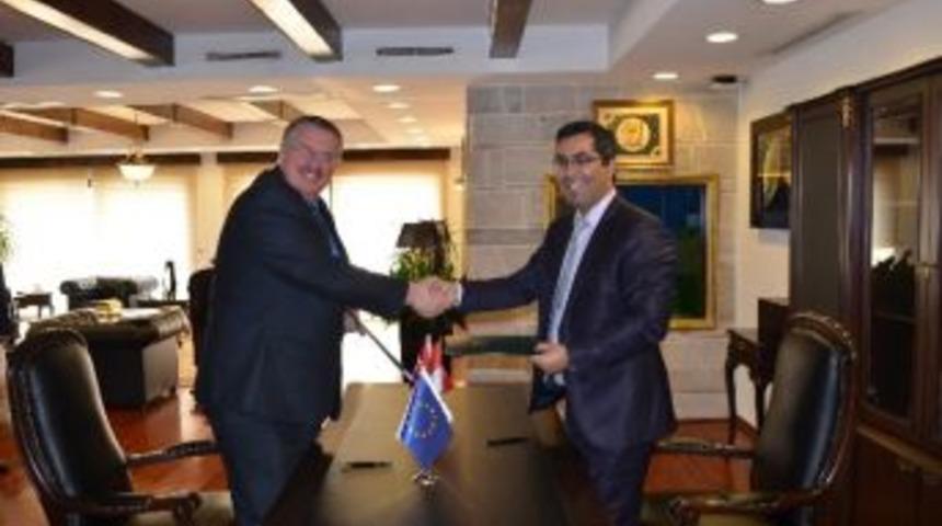 Tkdk İle Polonya &Ouml;deme Ajansı Arasında İşbirliği Protokol&uuml; İmzalandı