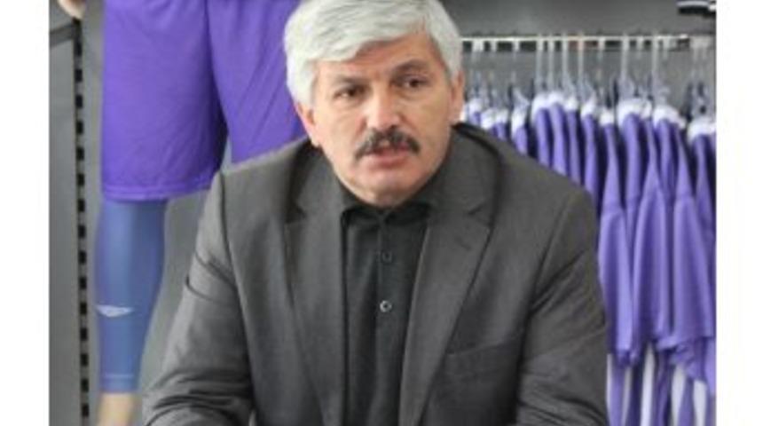 Pamuk: "taraftara Bilet Dağıtacağız"