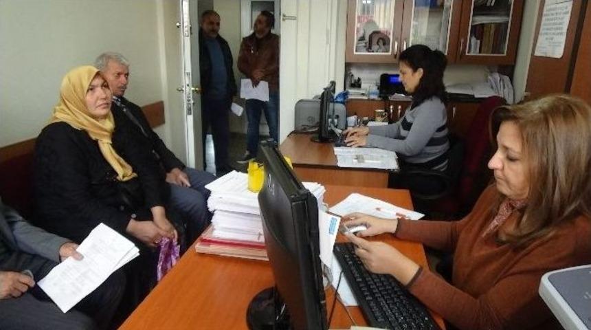 Ev Hayali Kuran Emeklilerin Başvuru Kuyruğu