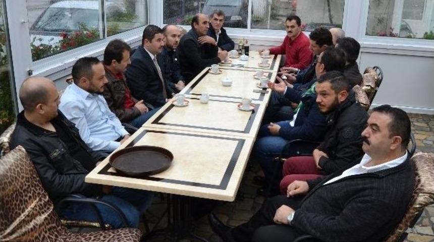 Avrupa&rsquo;daki Karab&uuml;kl&uuml;ler Havaalanı İstiyor