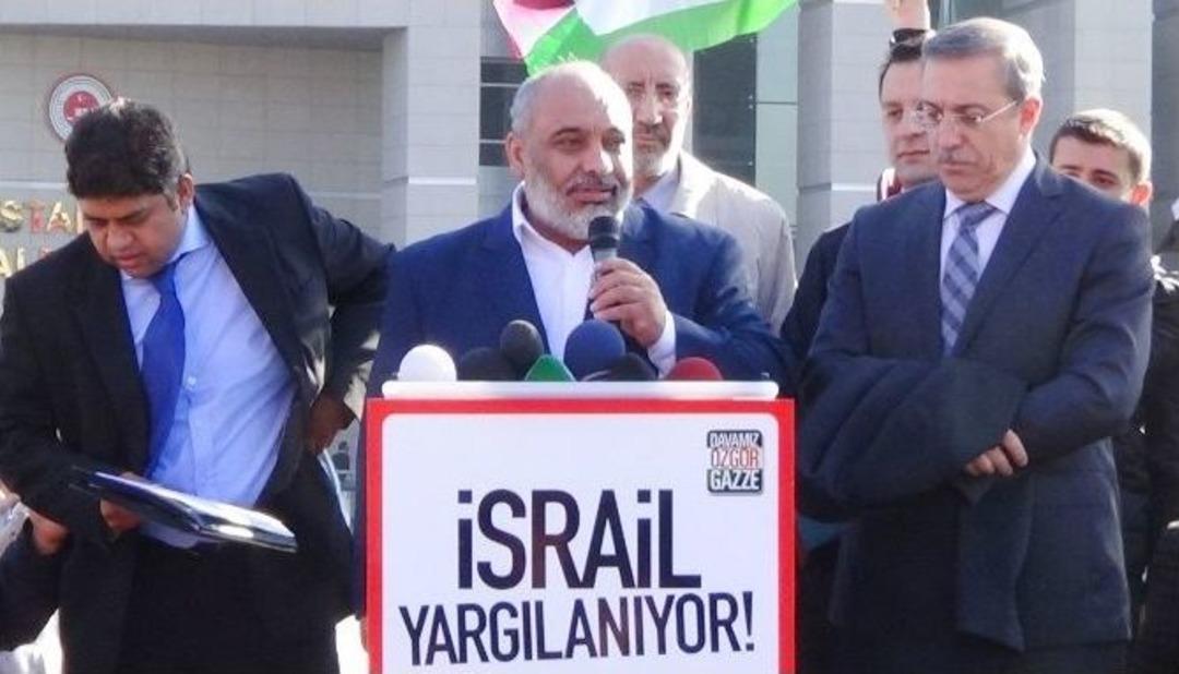 &ldquo;mavi Marmara&rdquo; Davasının 10&rsquo;uncu Duruşması G&ouml;r&uuml;l&uuml;yor