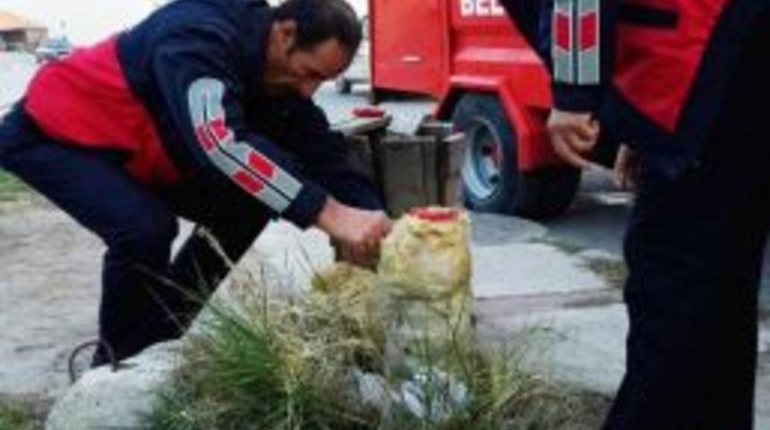 Yangın Vanalarına Kış Bakımı