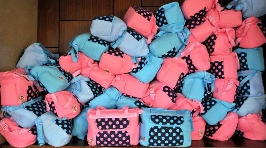 B&uuml;y&uuml;kşehir &lsquo;hoş Geldin Bebek&rsquo; Projesiyle Y&uuml;zleri G&uuml;ld&uuml;r&uuml;yor