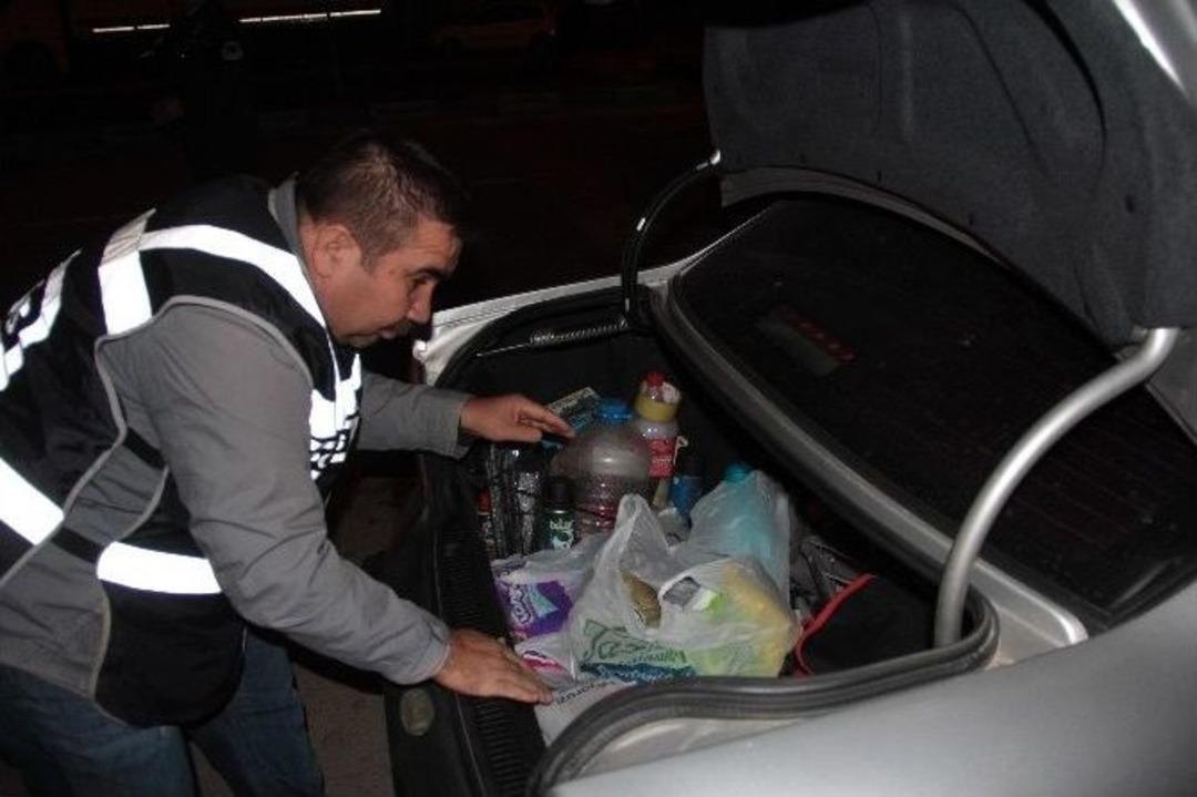 Vatandaşın Huzuru İ&ccedil;in Polisten Dev Uygulama