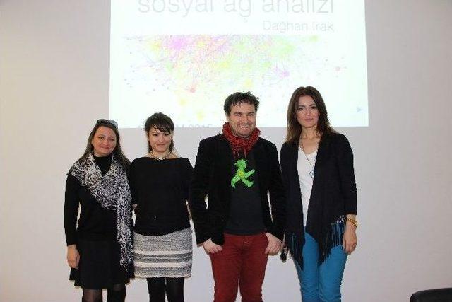 Anadolu Üniversitesi’nde Sosyal Ağ Analizi Projesi Yürütülüyor