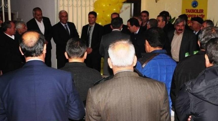 Van&rsquo;daki Taksiciler Kooperatifleşti