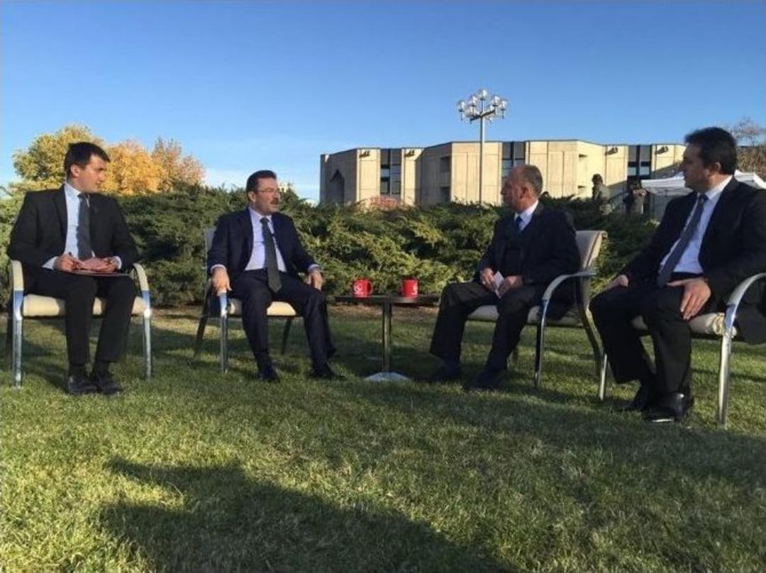 Yemin T&ouml;reninde Erzurum Damgası