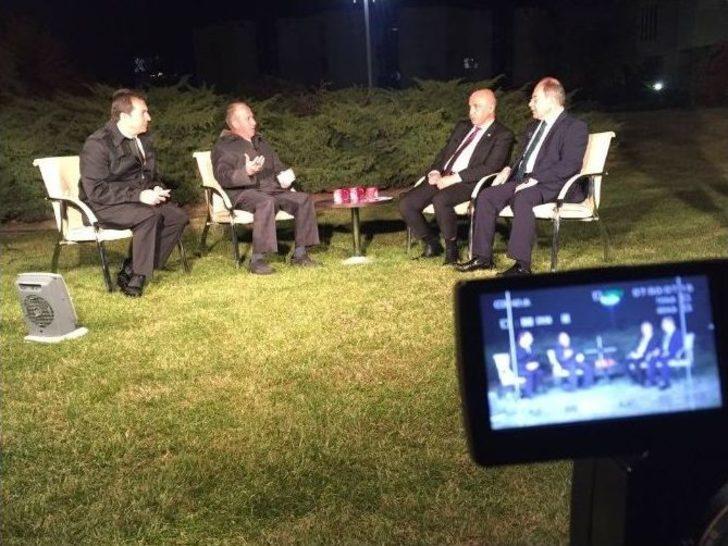 Yemin Töreninde Erzurum Damgası G3