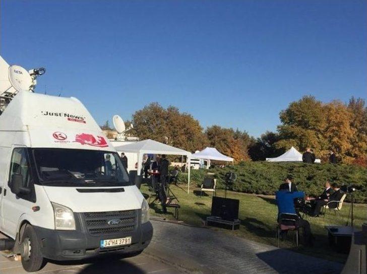 Yemin Töreninde Erzurum Damgası G5