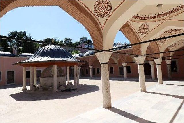 Tarihi Kentler Birliği’nden Eyüp Belediyesi’ne Anlamlı Ödül