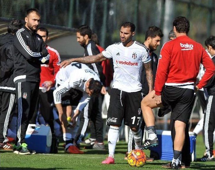 Beşiktaş’tan Bol Penaltılı Prova G2