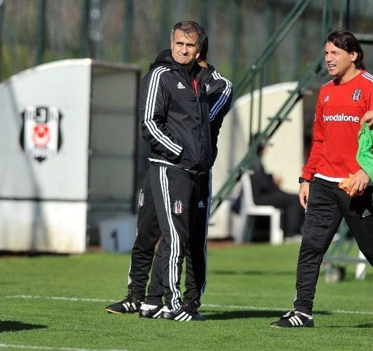 Beşiktaş’tan Bol Penaltılı Prova G3