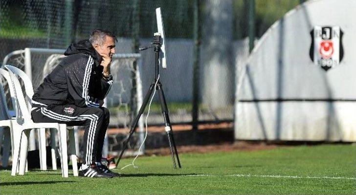 Beşiktaş’tan Bol Penaltılı Prova G4