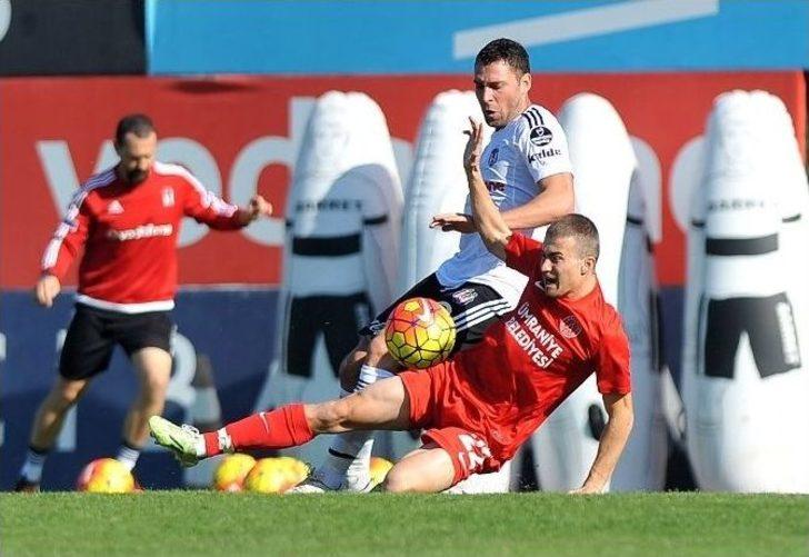 Beşiktaş’tan Bol Penaltılı Prova G5