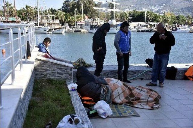 Bodrum’da Göçmen Botu Battı: 15 Kayıp