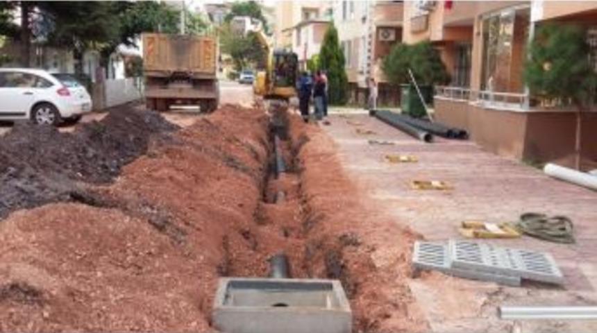 K&ouml;rfez Belediyesi&rsquo;nden Hizmet Atağı