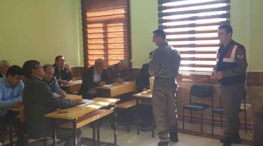 Pazarlar&rsquo;da &rsquo;iyi Dersler Şof&ouml;r Amca&rsquo; Projesi