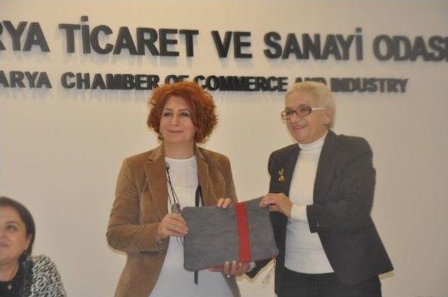 Tkb Sakarya Şubesi’nden Satso Kadın Girişimcilere Ziyaret