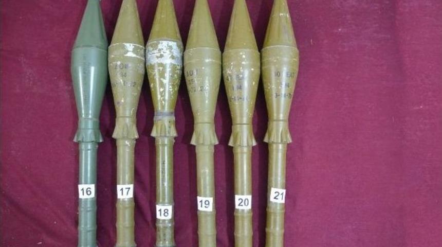 Diyarbakır&rsquo;da Jandarmadan Pkk&rsquo;ya Bir Darbe Daha