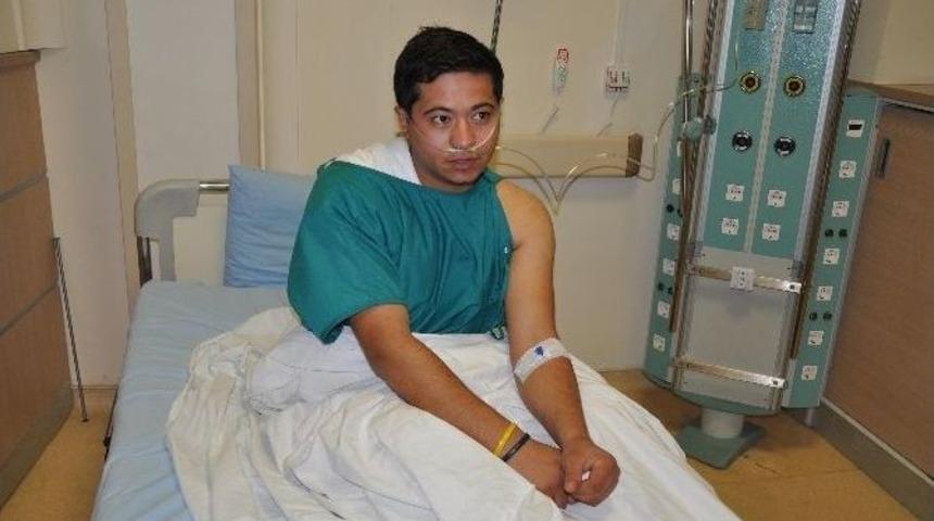 Termik Santralde &Ccedil;alışan 31 İş&ccedil;i Gaz Zehirlenmesi Gerek&ccedil;esiyle Hastaneye Kaldırıldı