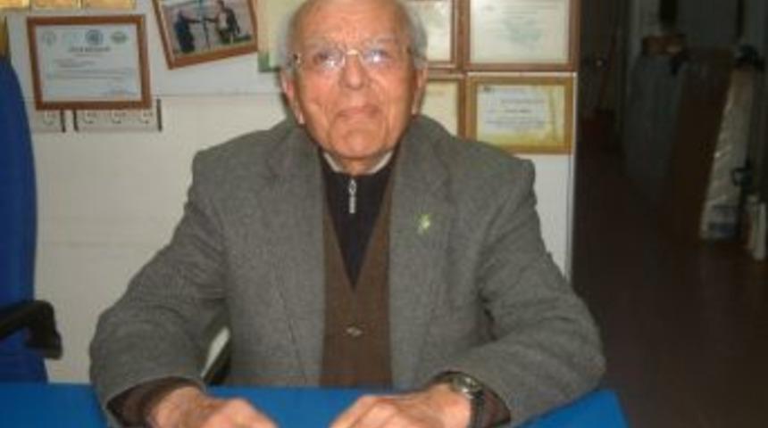 Burhaniye Toprak Dedesini Kaybetti