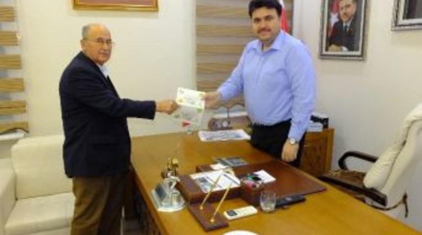 73 Yaşında Zeytinyağı Tesisi A&ccedil;ıyor