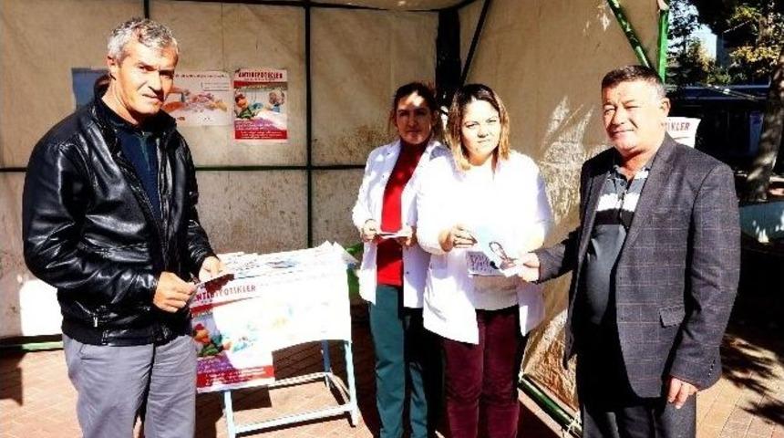 Sarıg&ouml;l Tsm, Koah Hastalığına Dikkat &Ccedil;ekti