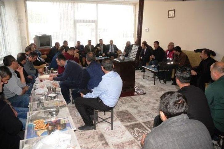 Van’da Okul Servisleri Kampüsü Hizmete Girdi G2