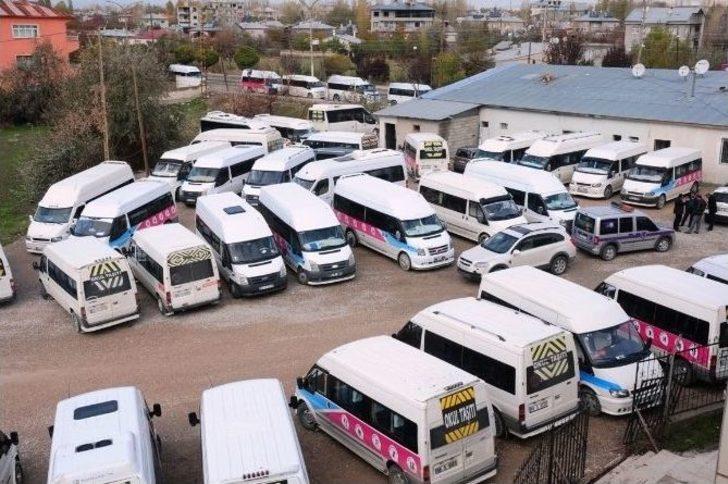 Van’da Okul Servisleri Kampüsü Hizmete Girdi G3