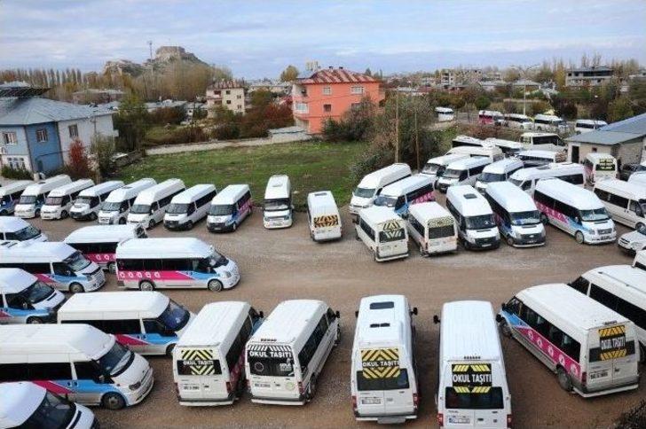 Van’da Okul Servisleri Kampüsü Hizmete Girdi G4