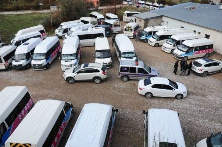 Van’da Okul Servisleri Kampüsü Hizmete Girdi G5