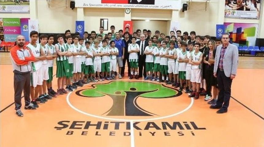 Şehitkamil Potada Yeni Sezona Dev Kadroyla &lsquo;merhaba&rsquo; Dedi