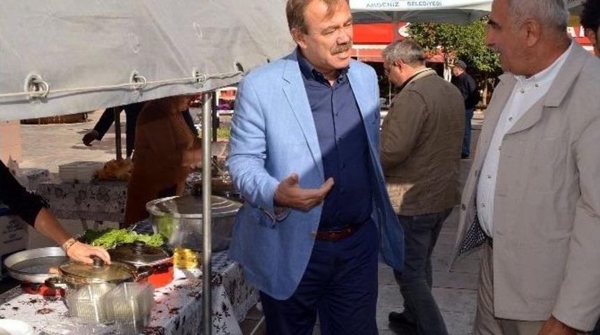 Akdeniz Belediyesi&rsquo;nden &lsquo;ekojin Kadın Kermesi&rsquo;