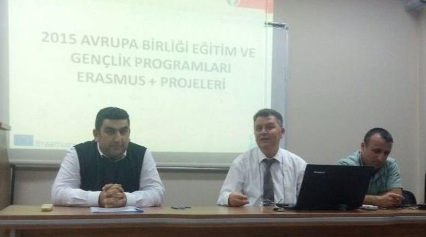 Ab Projesi İ&ccedil;in Almanya&rsquo;ya Gidecekler