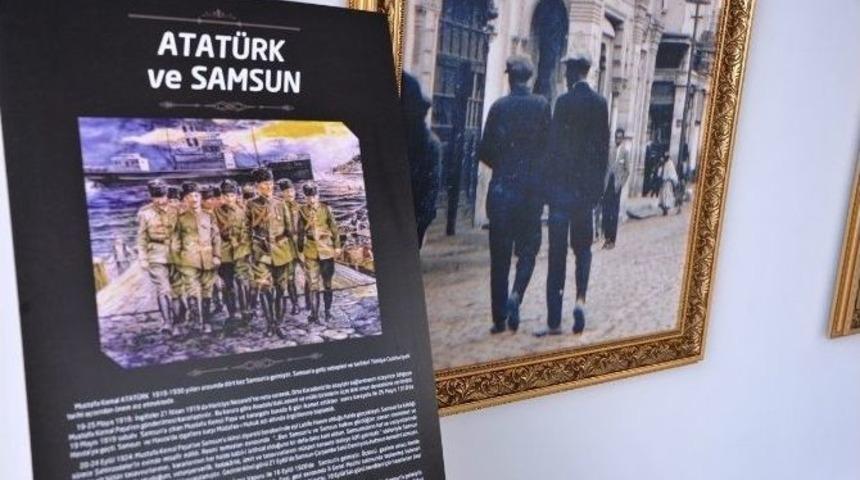 B&uuml;y&uuml;kşehir Belediyesi&rsquo;nden &Ccedil;ok &Ouml;zel Sergi